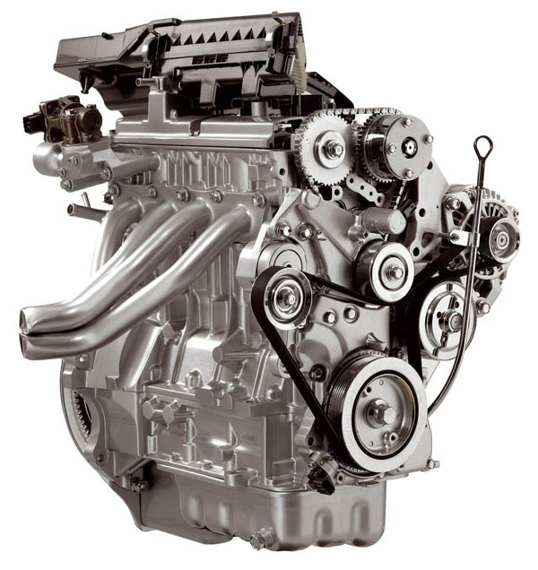 Chevrolet Corvair Car Engine